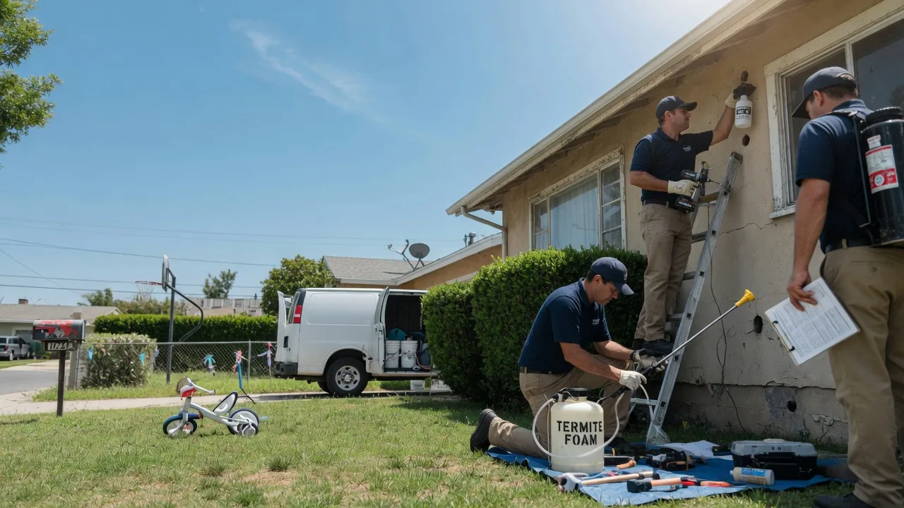 Emergency Pest Control in Farmingdale, ME near me