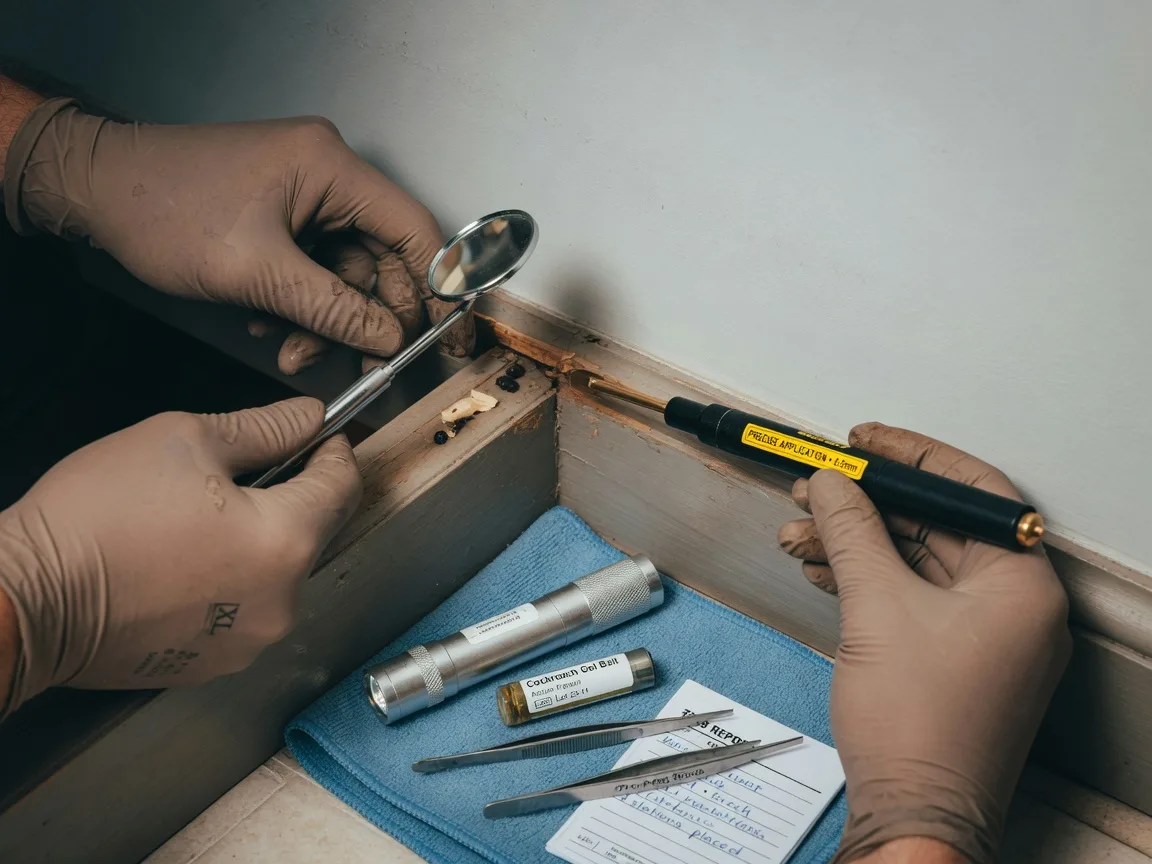 Why choose Emergency Pest Control in Farmingdale, ME